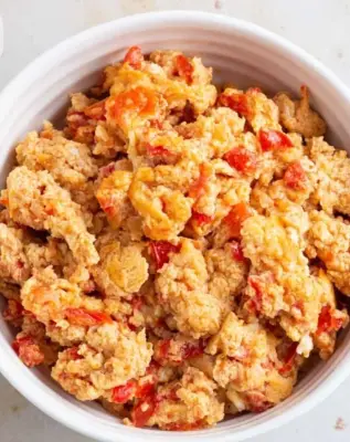Egg sauce