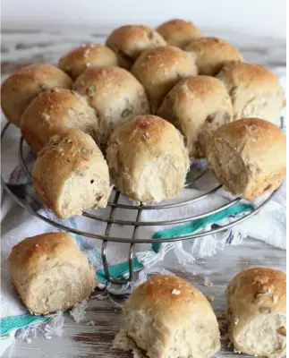 Oat bread