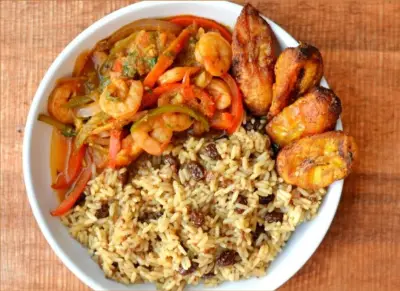 Coconut rice