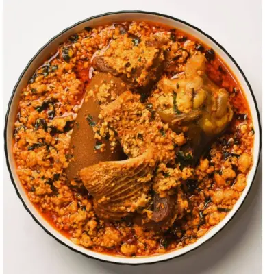 Egusi soup