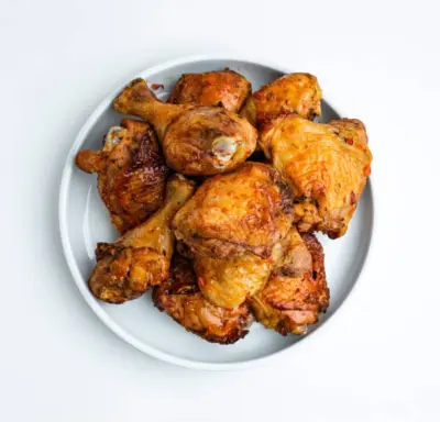 Chicken piece
