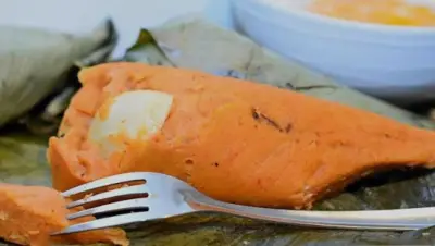 Leaf moimoi