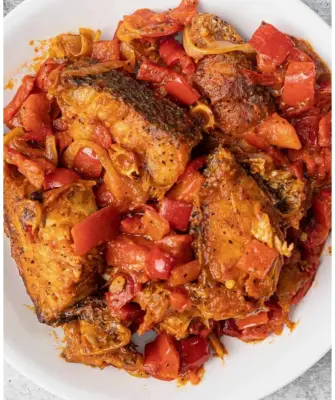 Croaker fish