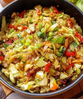 Veggies stir fry
