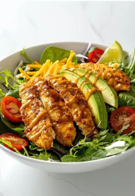 Chicken salad