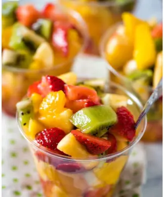 Fruit salad