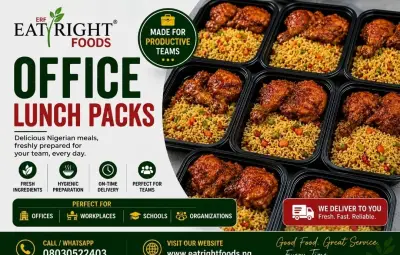 Office lunch packs