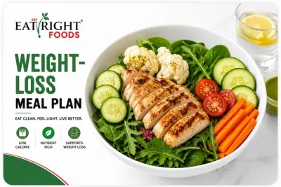 Weight loss meal plan