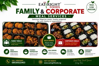 Family & Corporate rice packs