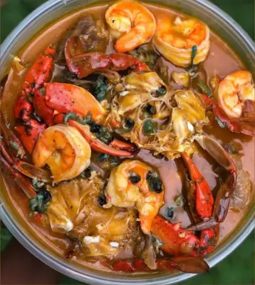 Fisherman Native Sharing Bowl