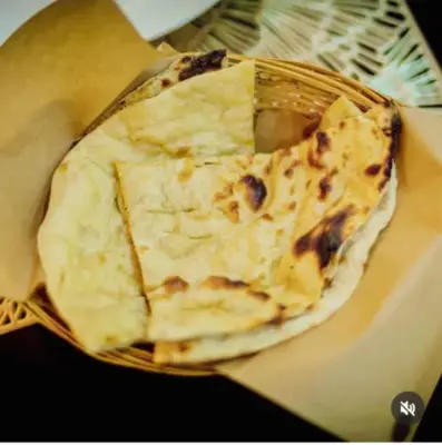 Butter Naan