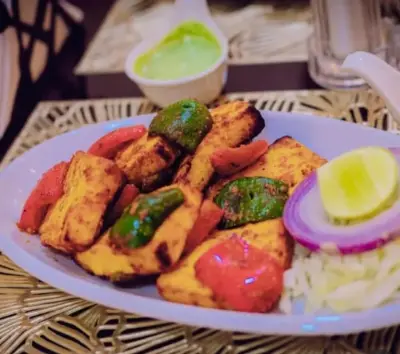 Paneer  Tikka