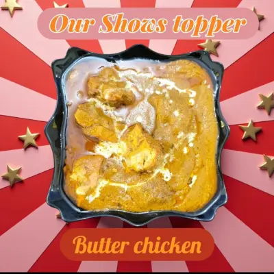 Butter Chicken - Half from Priya'S Desi Kitchen