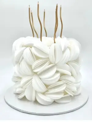 Blossom (White)