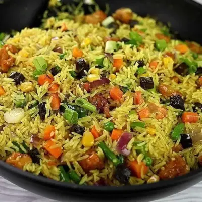 SKY FRIED RICE