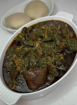 Afang Soup