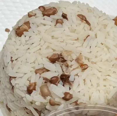 RICE & BEANS