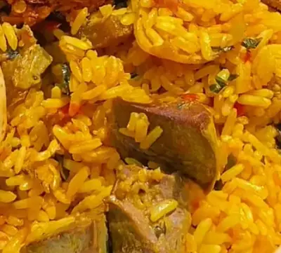 NATIVE RICE