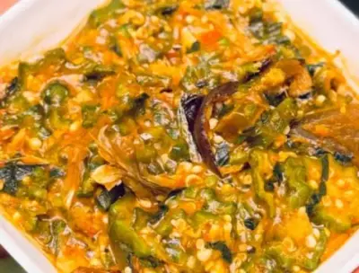 OKRO SOUP
