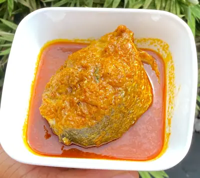 WHITE  SNAPPER (IKEKERE)