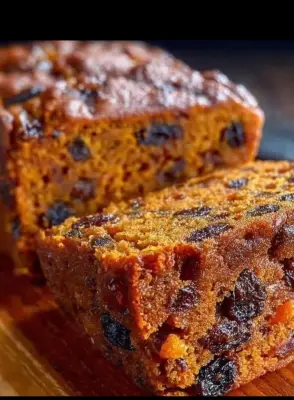 Christmas Fruit Cake
