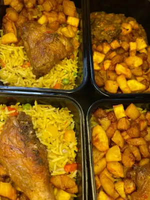Office Lunch / Corporate Event - Per Plate