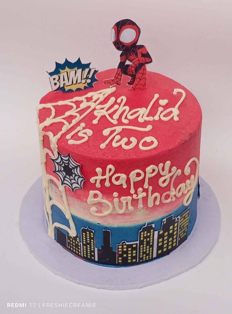 Celebration Cake