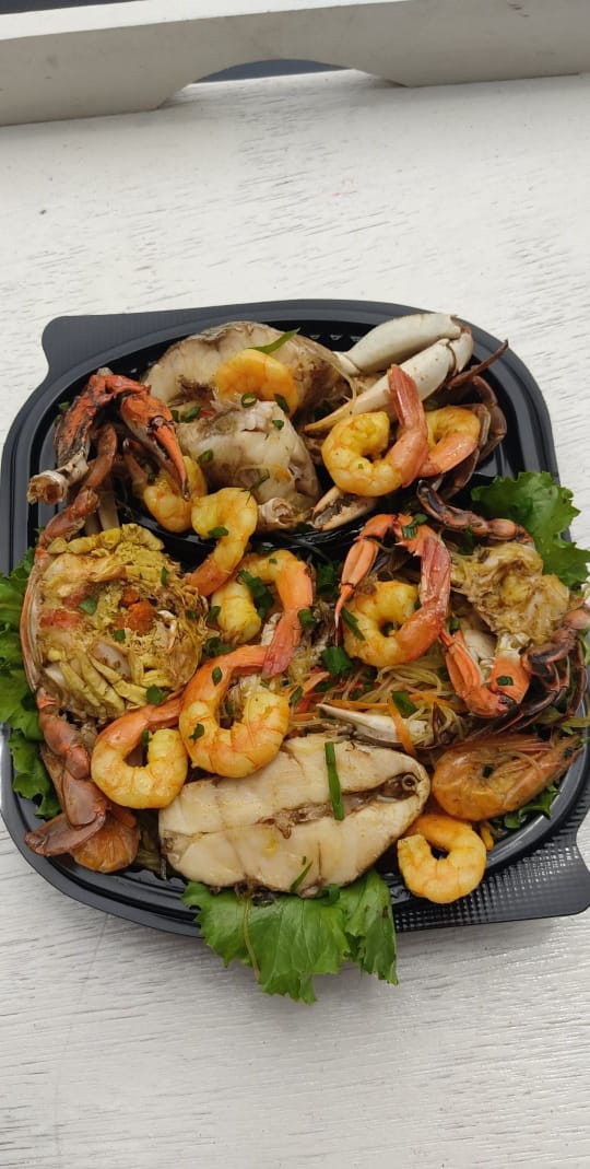 Seafood Platter