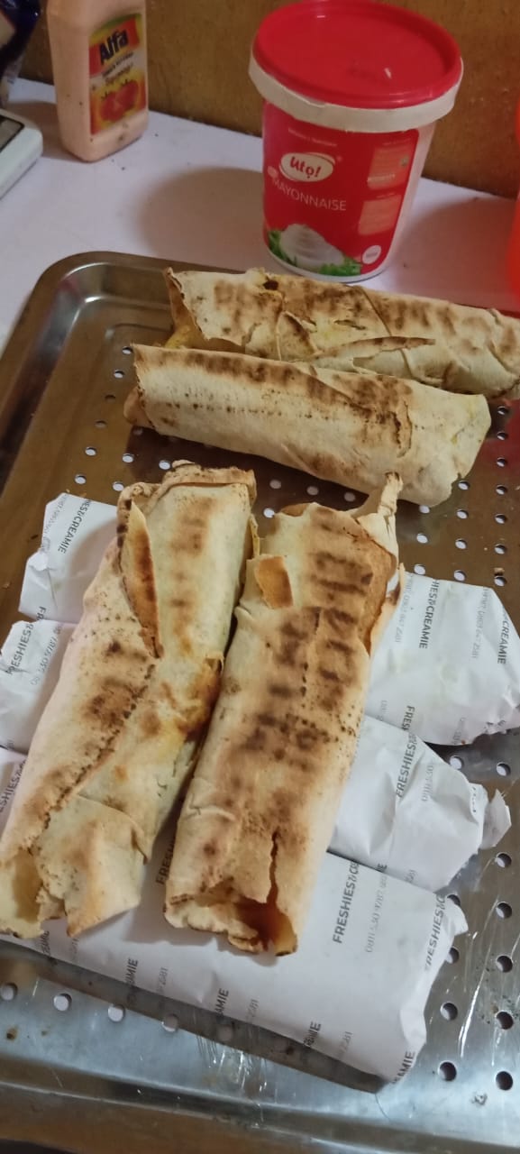 Classic Shawarma