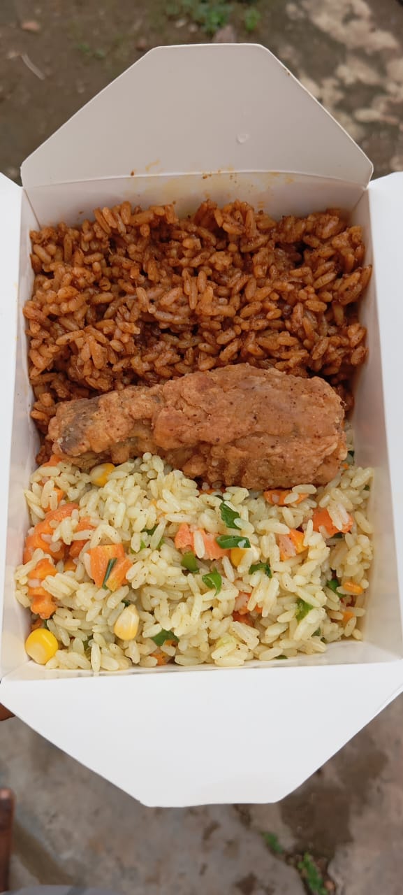 Signature Fried Rice