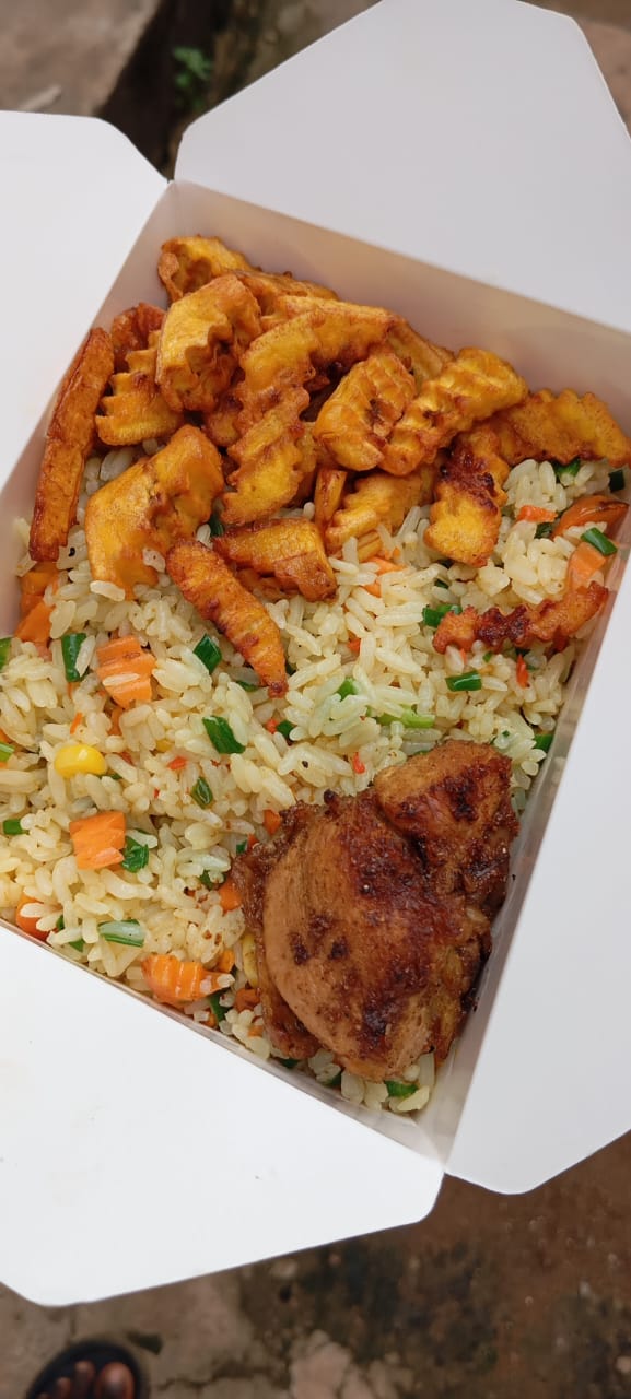 Basmati Special Fried Rice