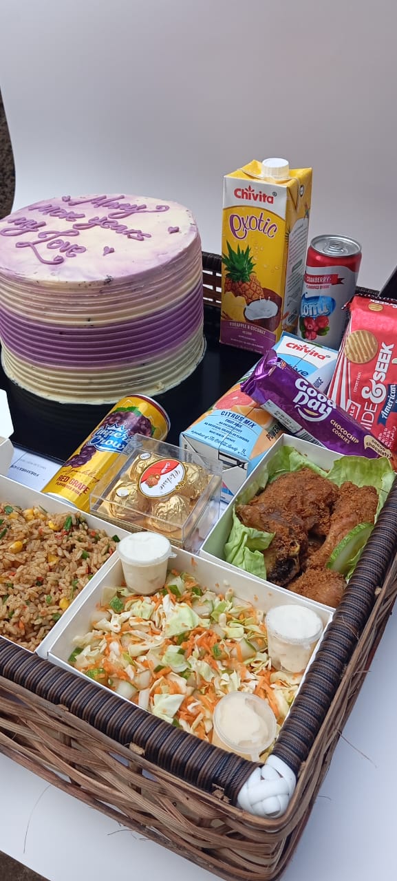Food Tray / Platter