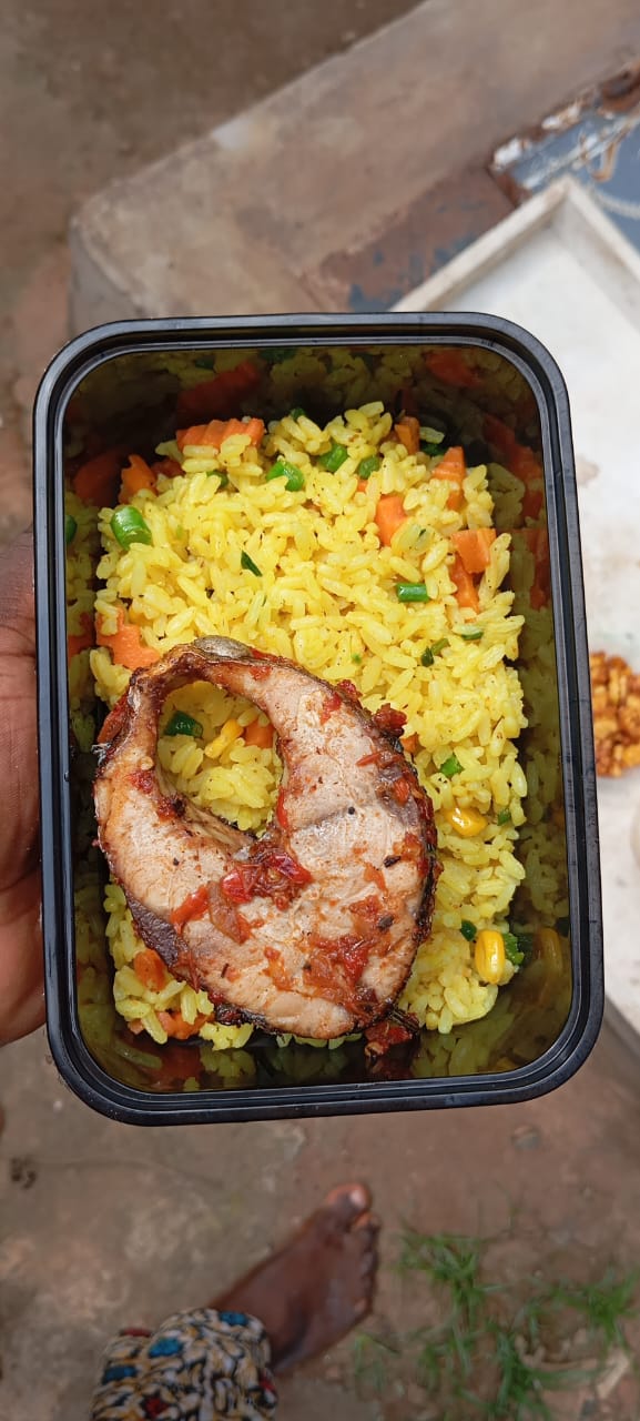 Hake - Large
