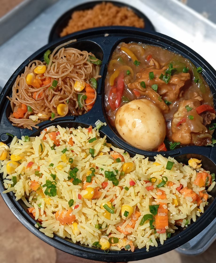 Singaporean Noodles