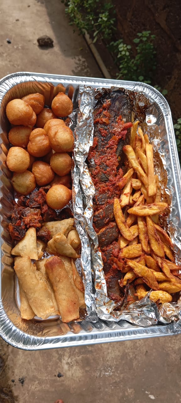 Mini Platter