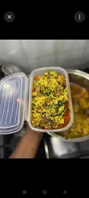 1.5 litres of egusi beef soup from DinduTreats