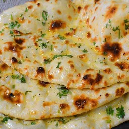 Butter Naan