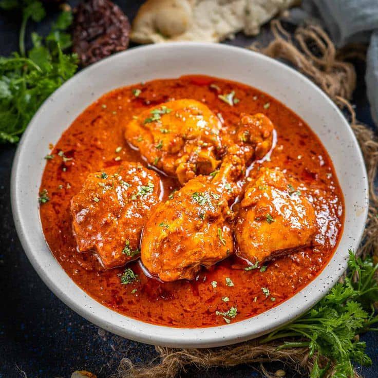 Chicken Curry