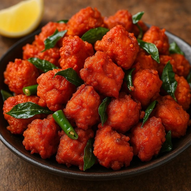 Chicken 65