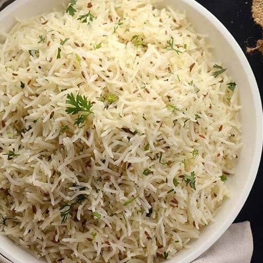 Jeera Rice