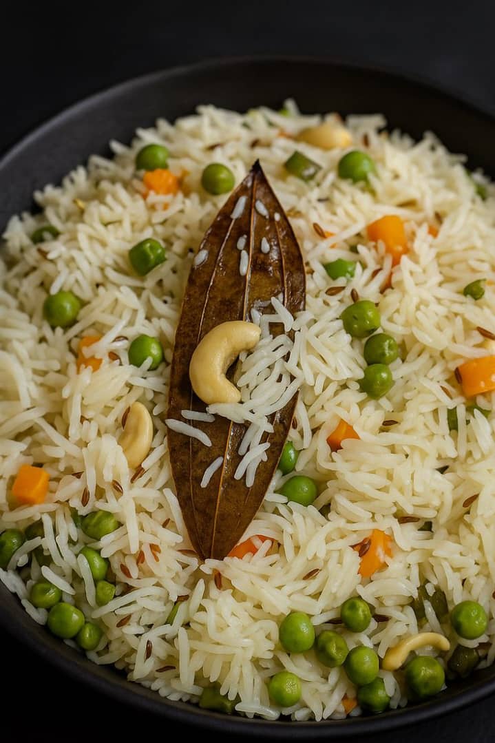 Ghee Rice