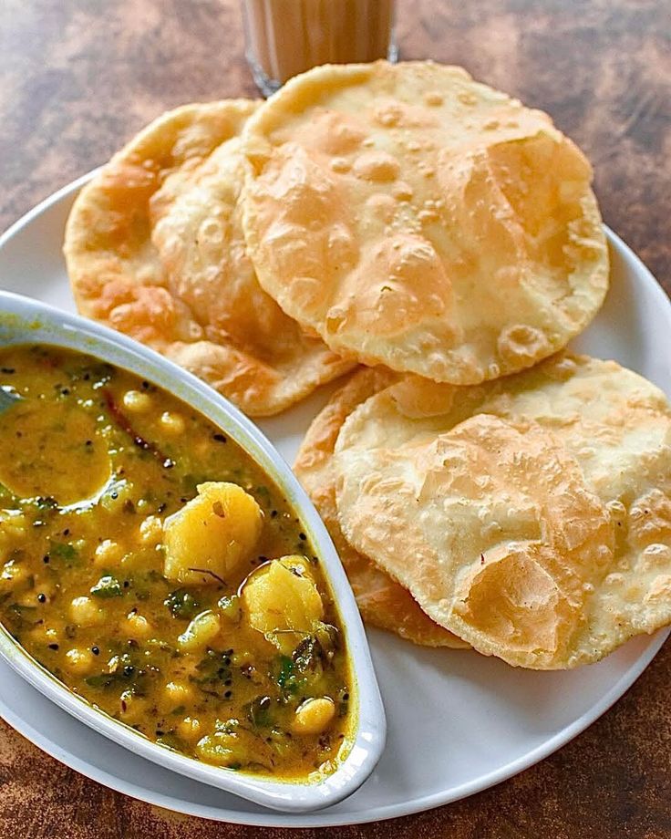 Puri Bhaji