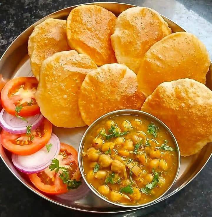 Puri & Chole