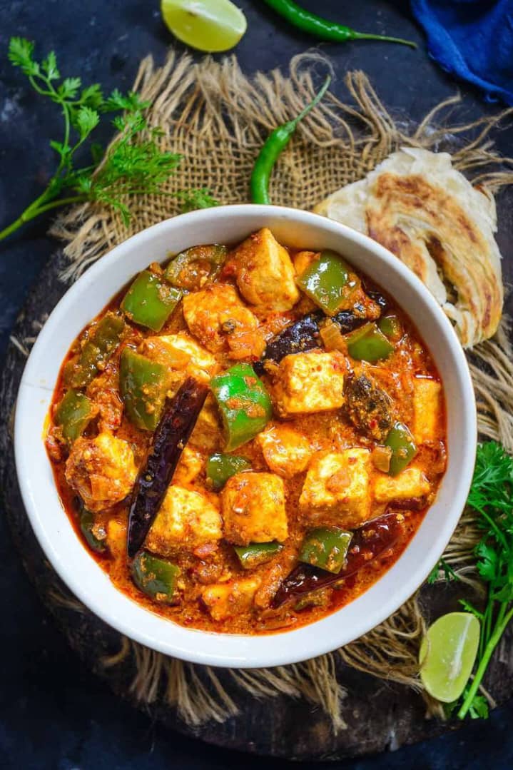 Paneer Do Pyaza