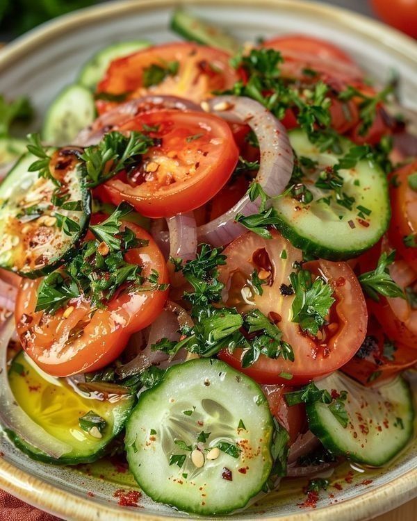 Fresh Salad
