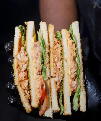 Chicken Suya Club