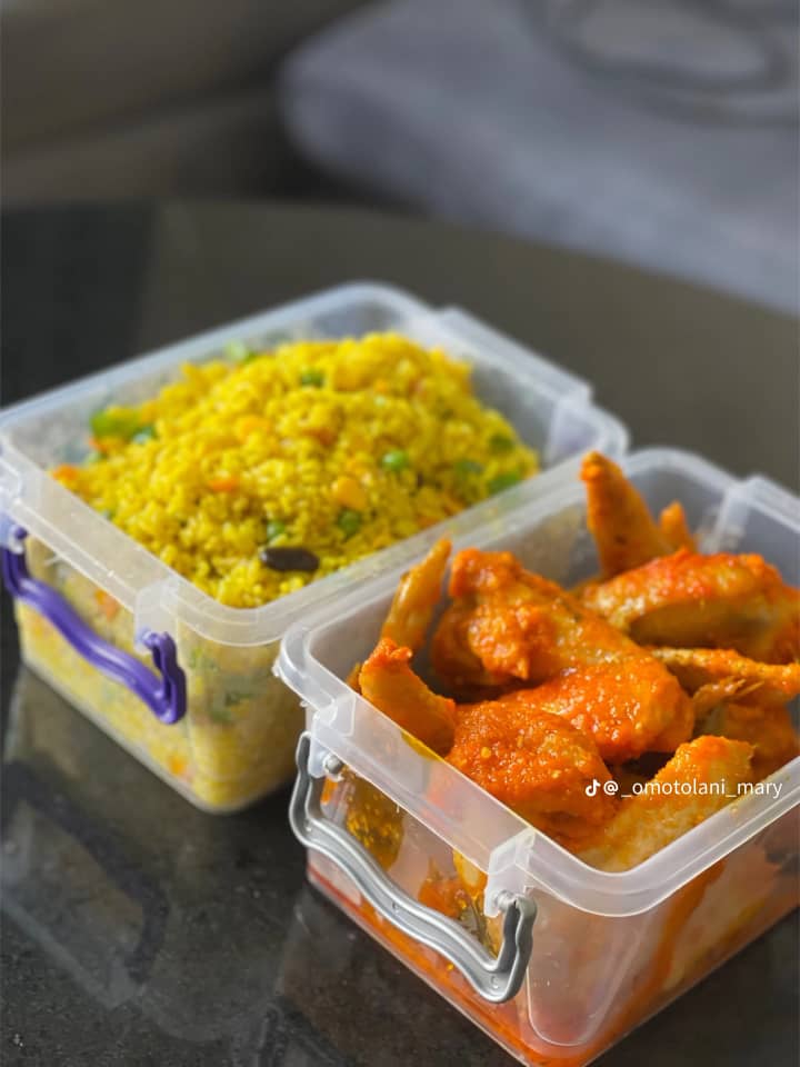 Food Pack from NELYN Kitchen