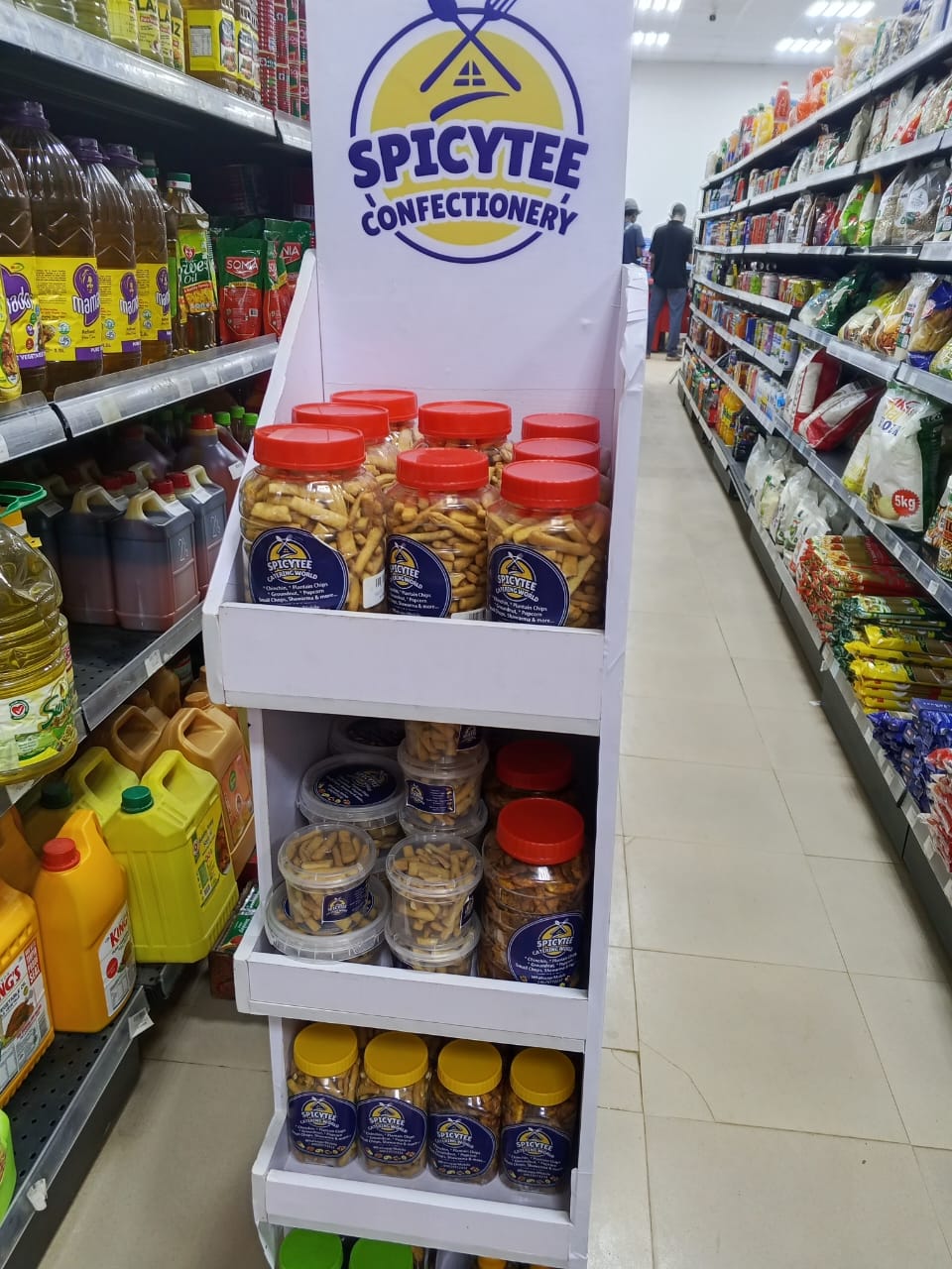 Plantain Chips (250ml)