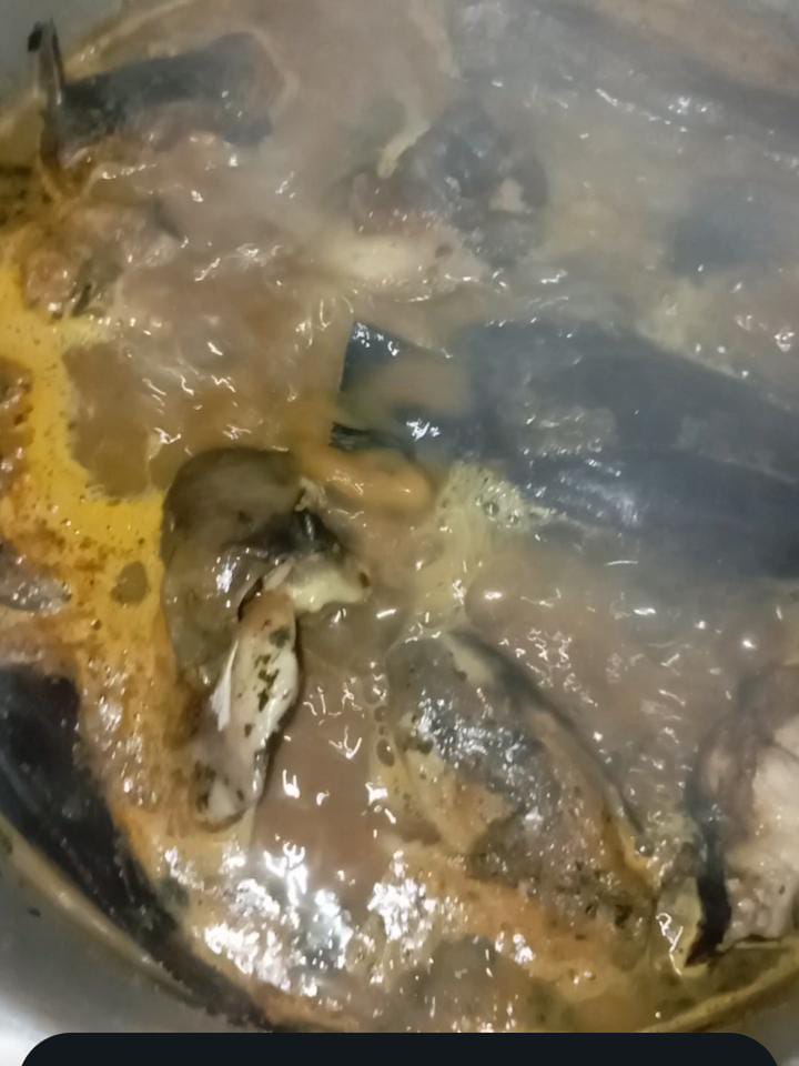 Catfish Pepper Soup from Venza Foods & Bar