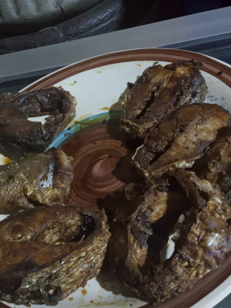 Fried Fish
